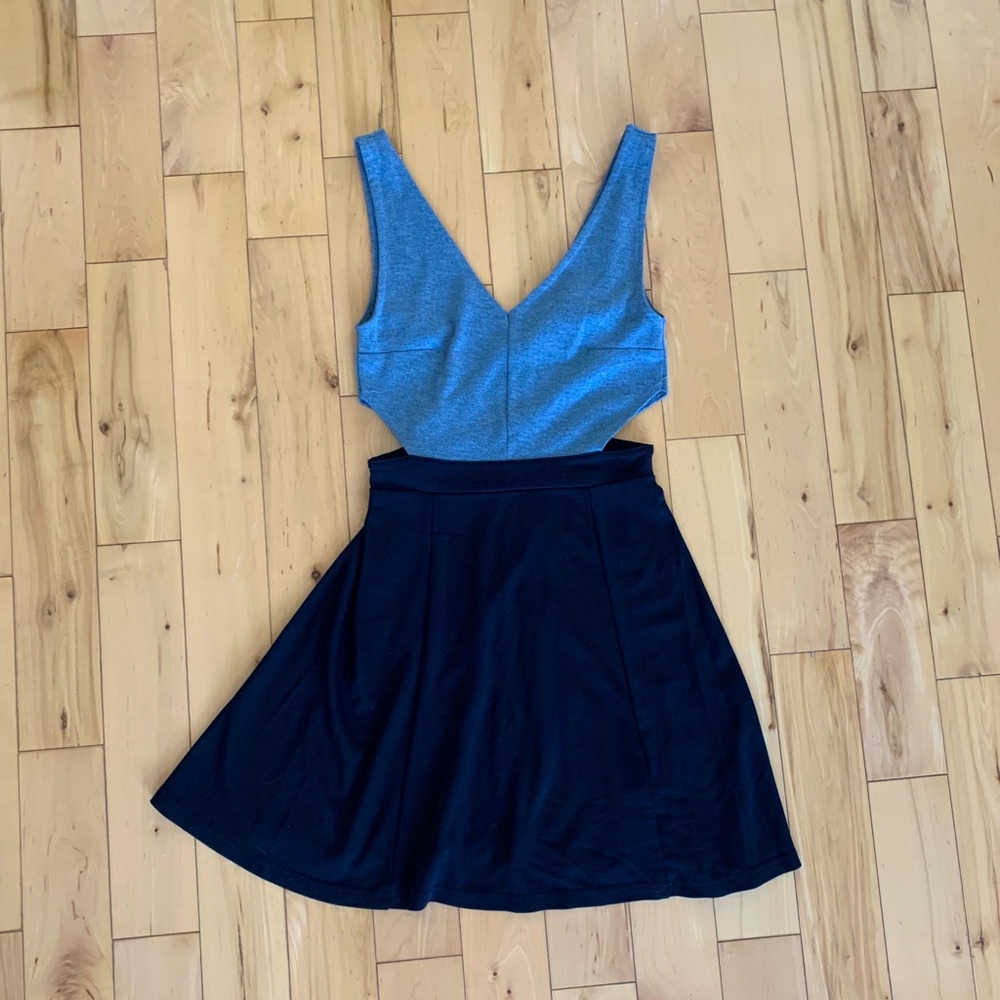 Mini Dress